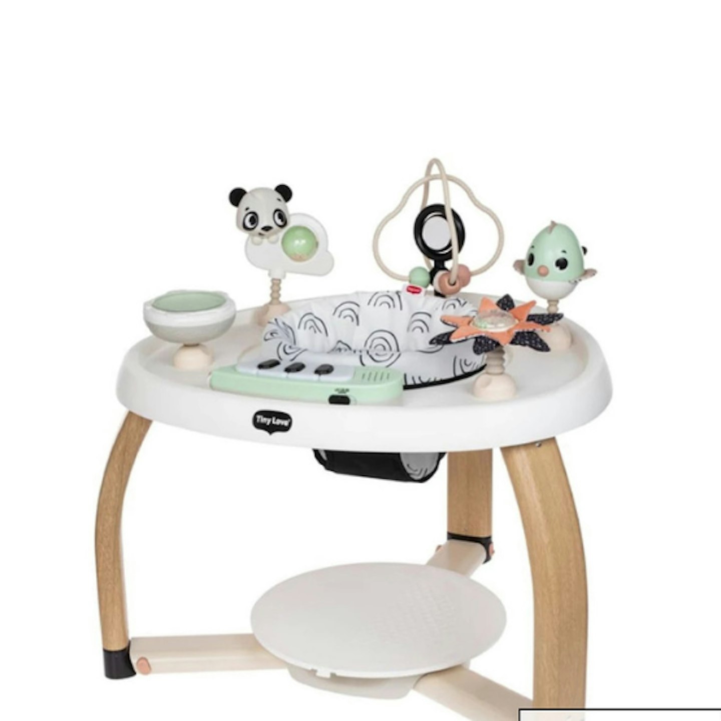 tiny 5-in-1 Here baby toddler activity table