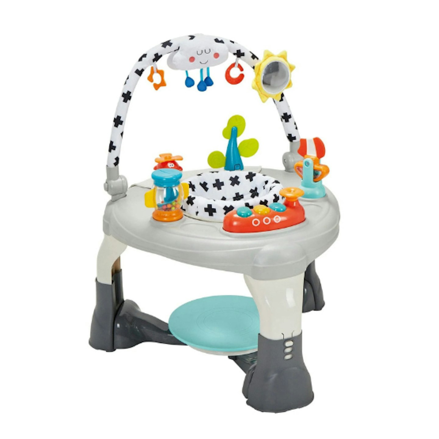 Kooltrade MyChild My Lovely World 3-in-1 Activity Centre