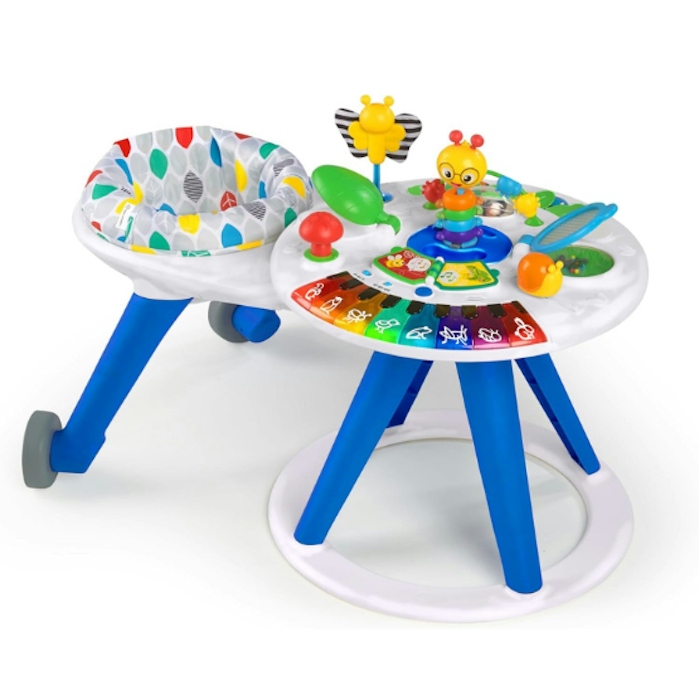 Baby Einstein Around We Grow baby toddler activity table