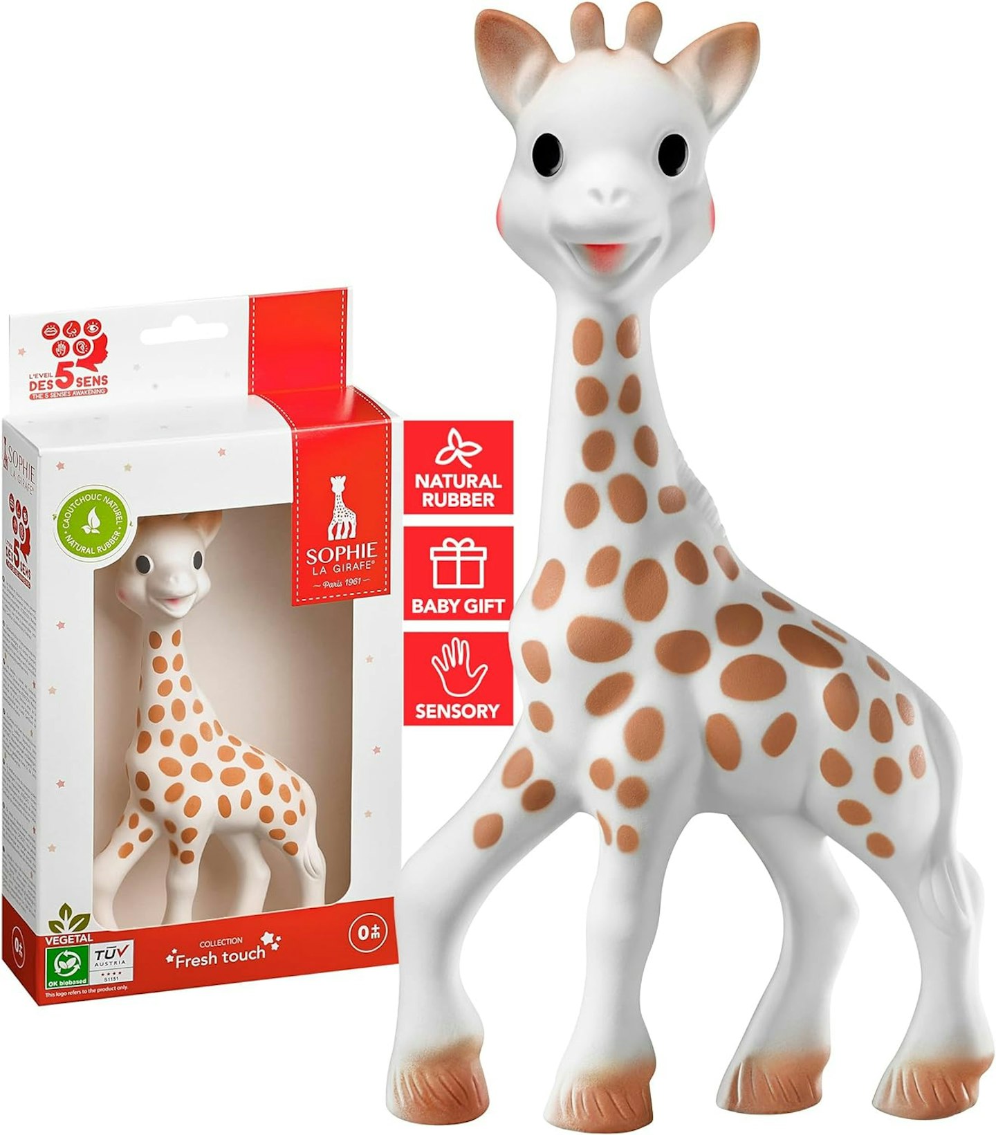 Sophie la girafe Original Baby Teething Toy