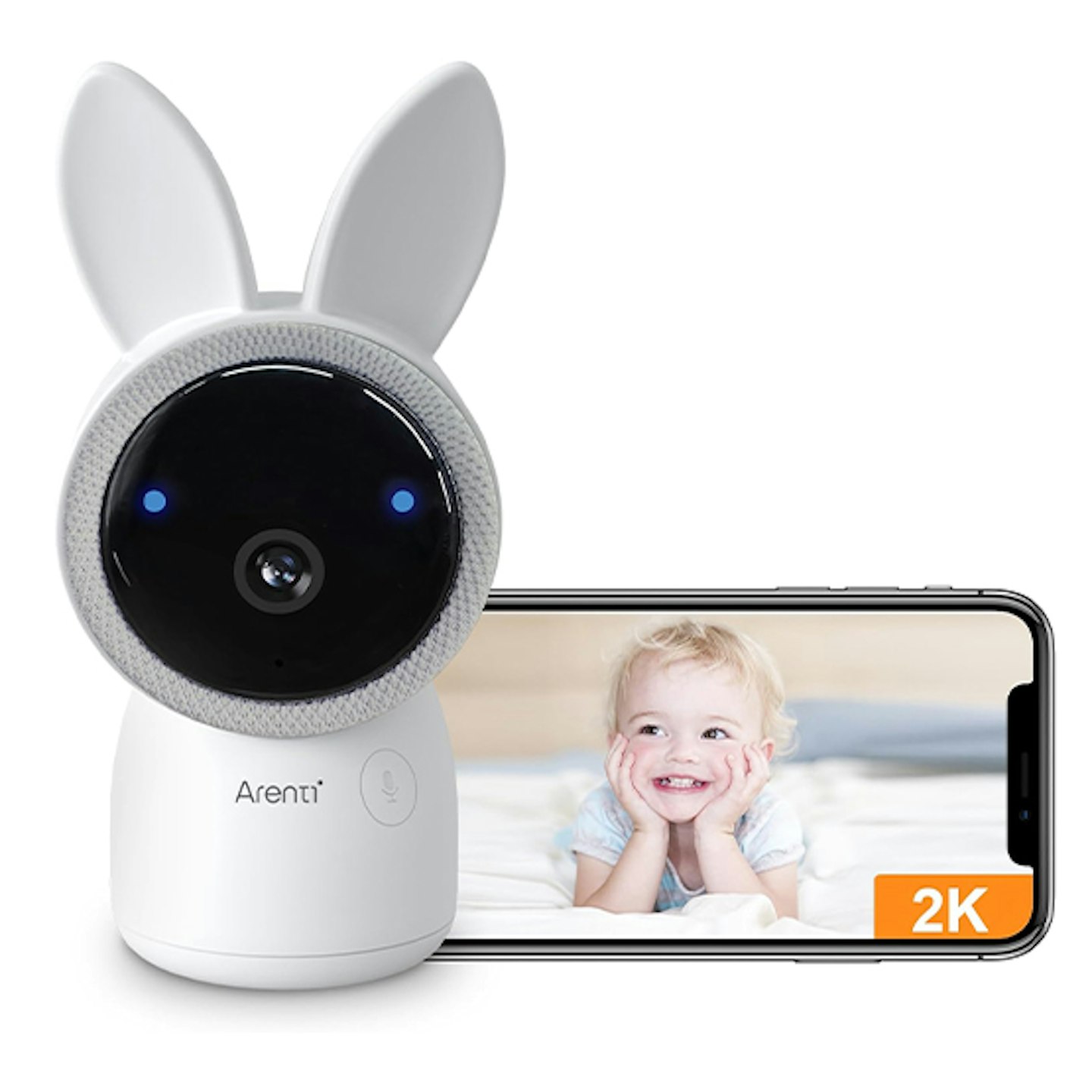 ARENTI Video Baby Camera Monitor