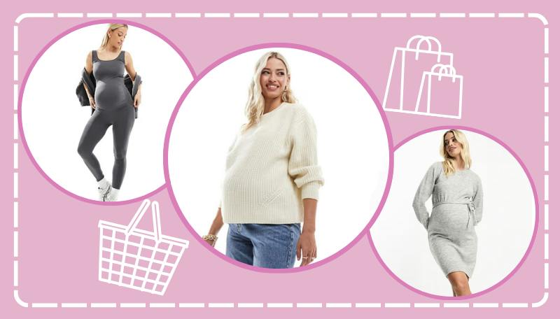 Best ASOS Sale Maternity Wear