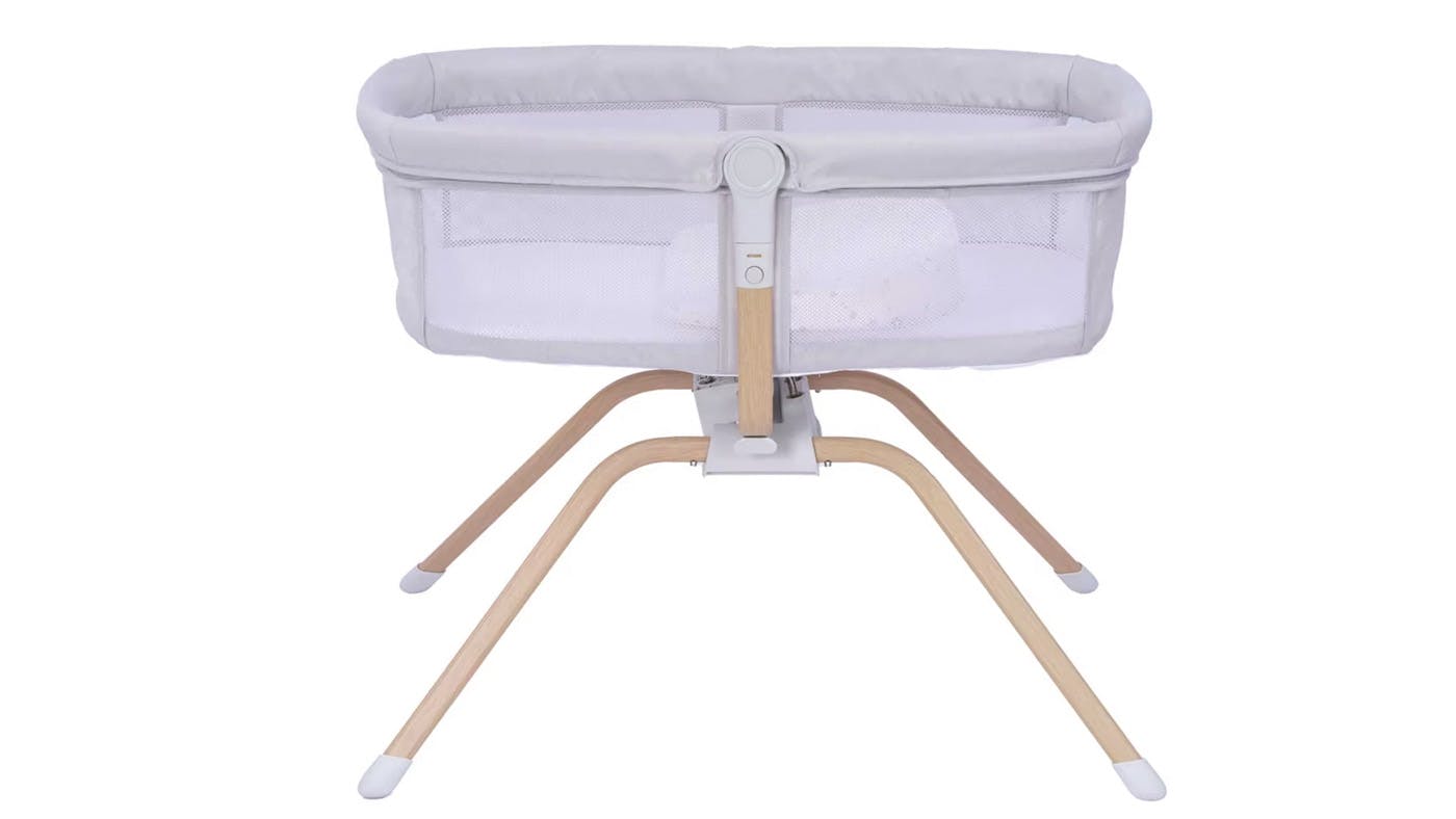 Babymore Air Motion Gliding Crib