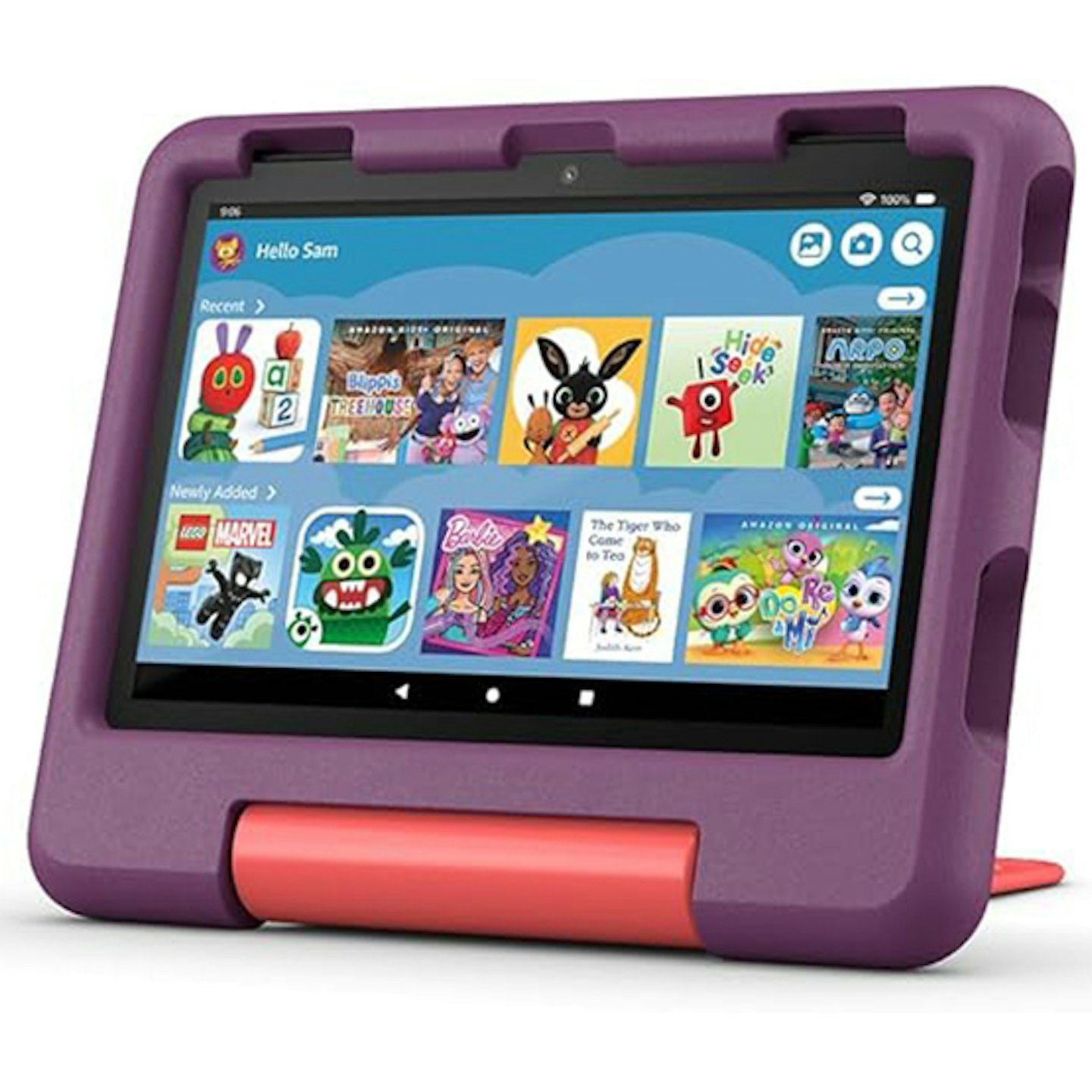 Amazon Fire HD 8 Kids tablet