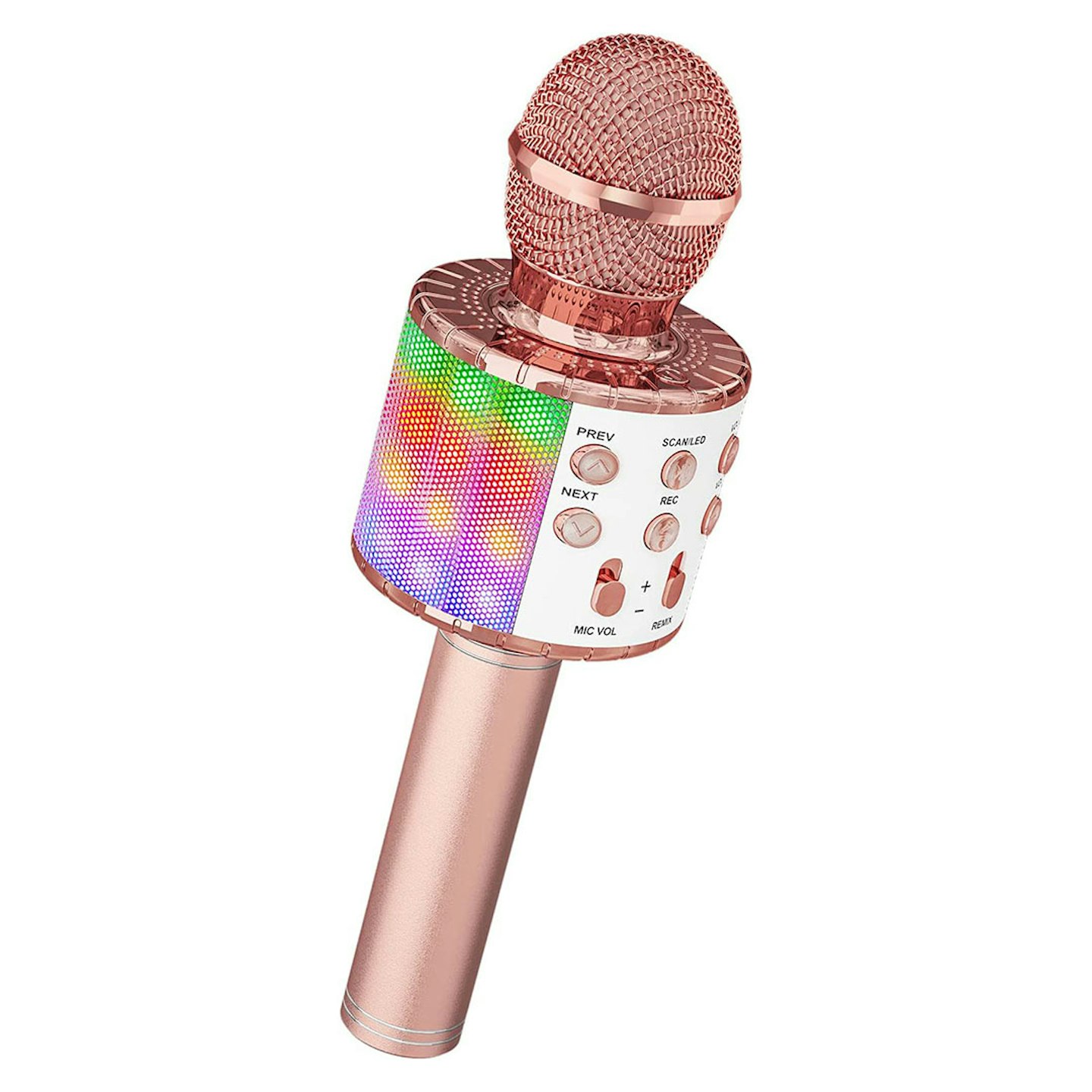 Ankuka Karaoke Wireless Microphone