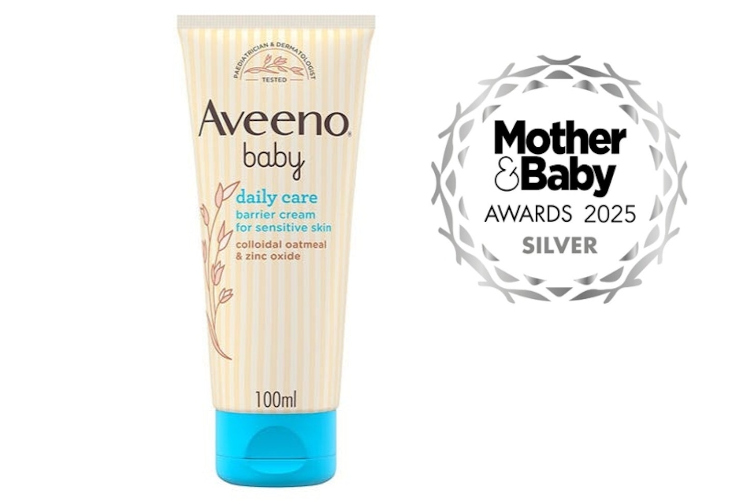 Aveeno Baby Daily Care Nappy Barrier Cream