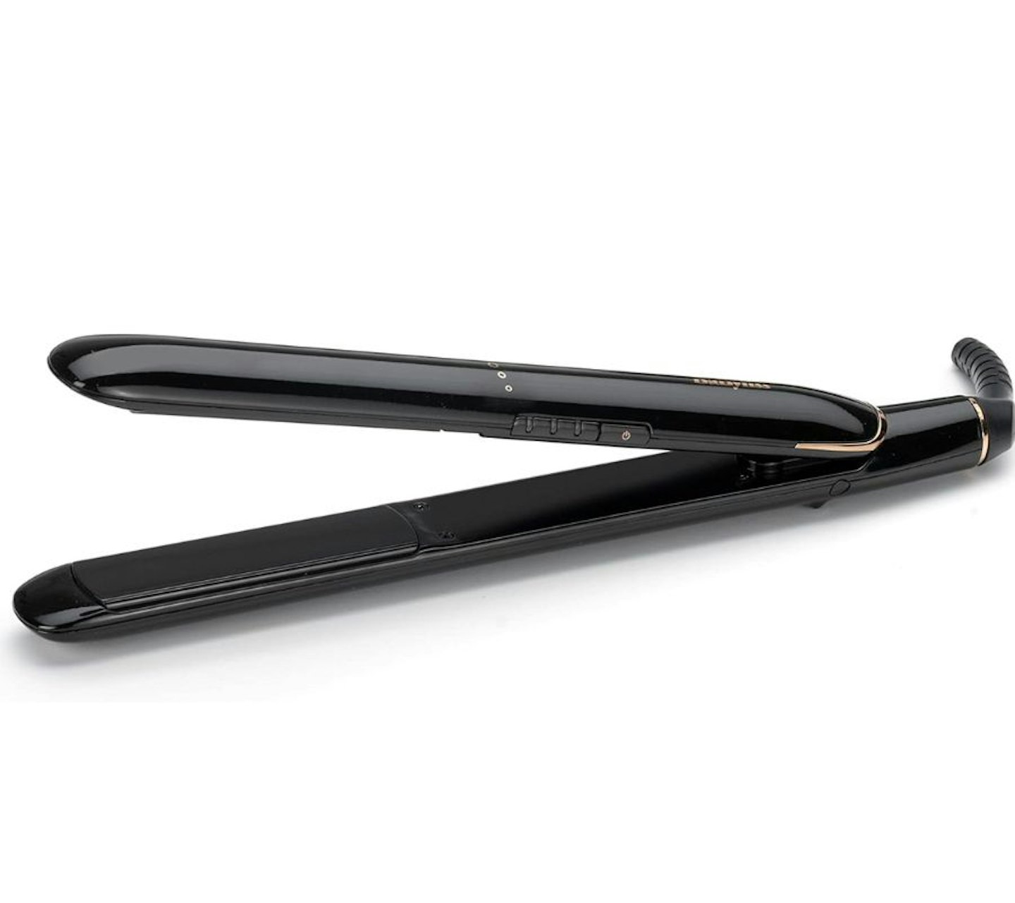 BaByliss Rose Lustre Hair Straighteners