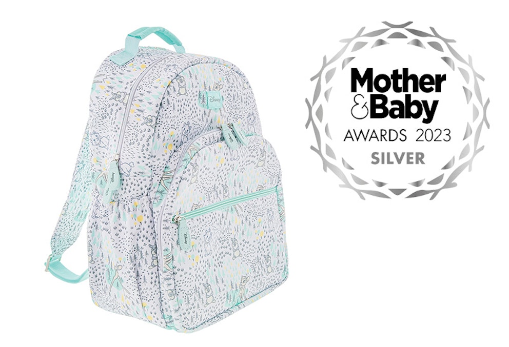 Disney Baby Changing Backpack Review