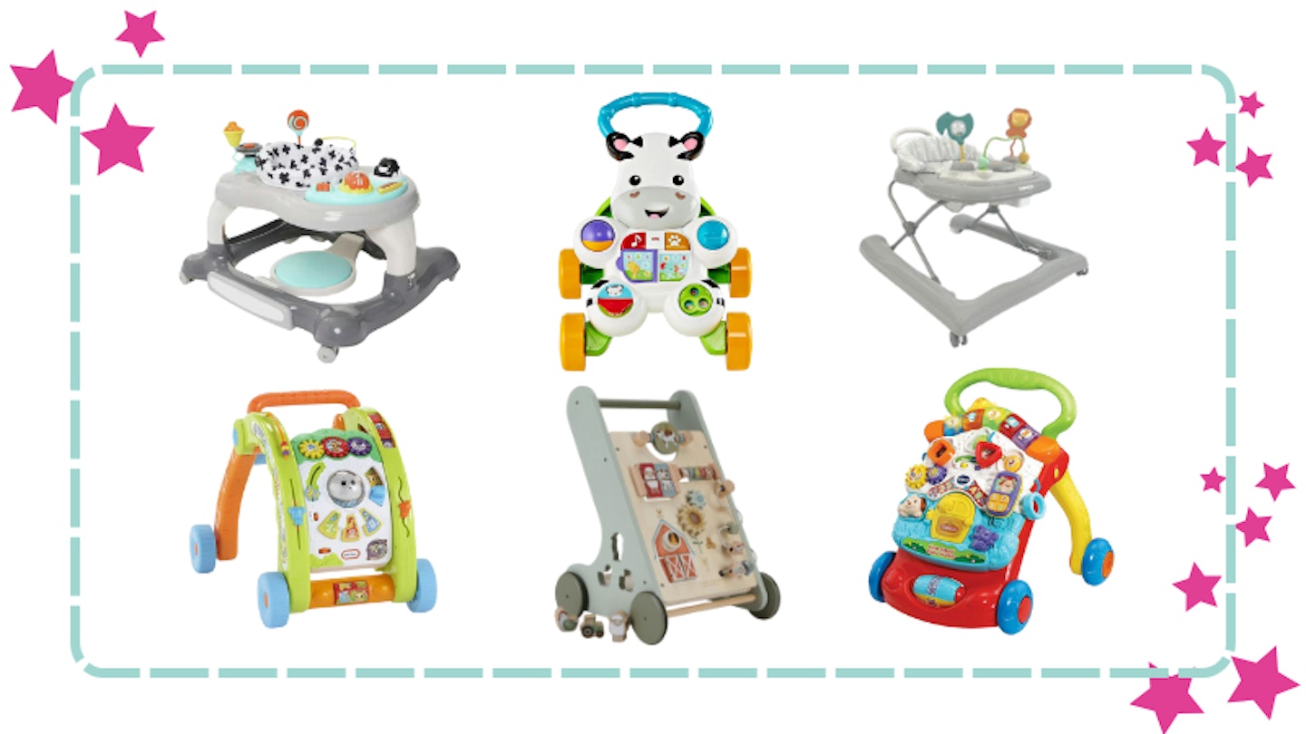 Baby walker kmart online