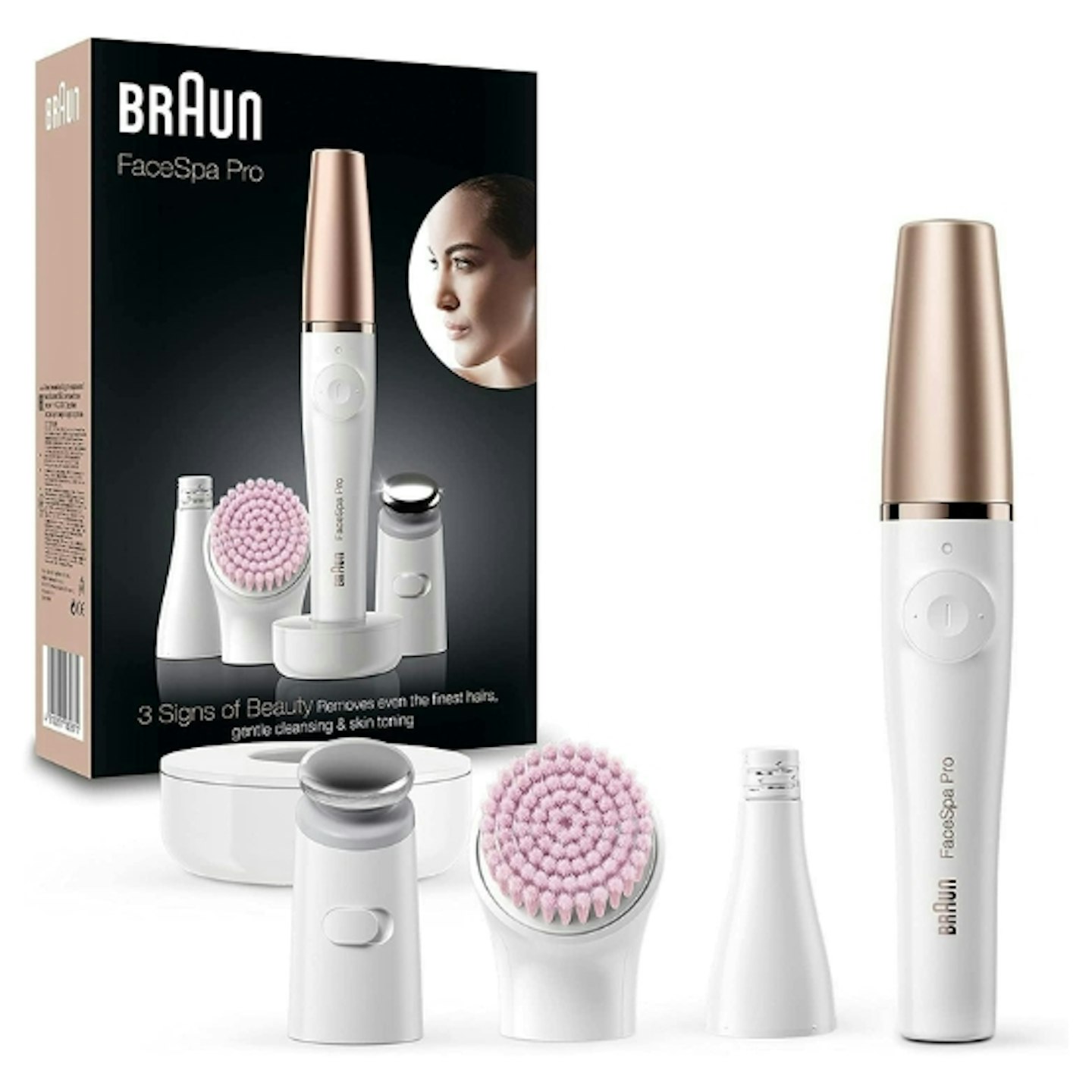 Braun Silk-épil 9 Epilator