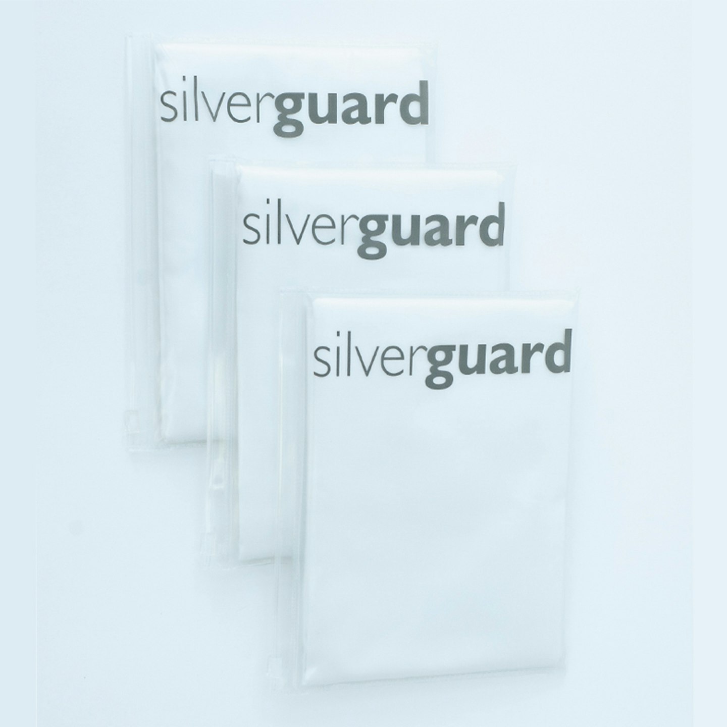 Buy SilverGuard fitted cotton sheet