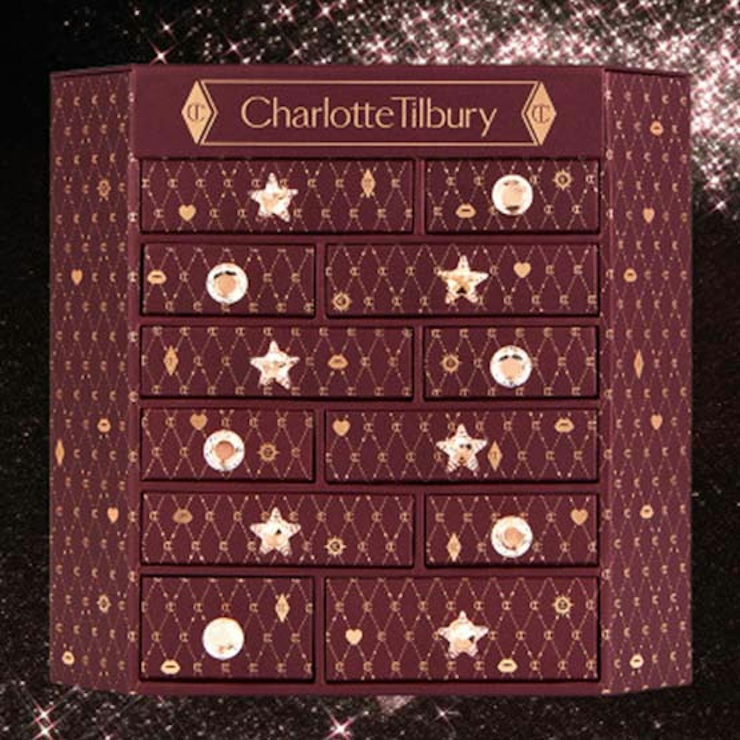 Charlotte Tilbury beauty Advent calendars