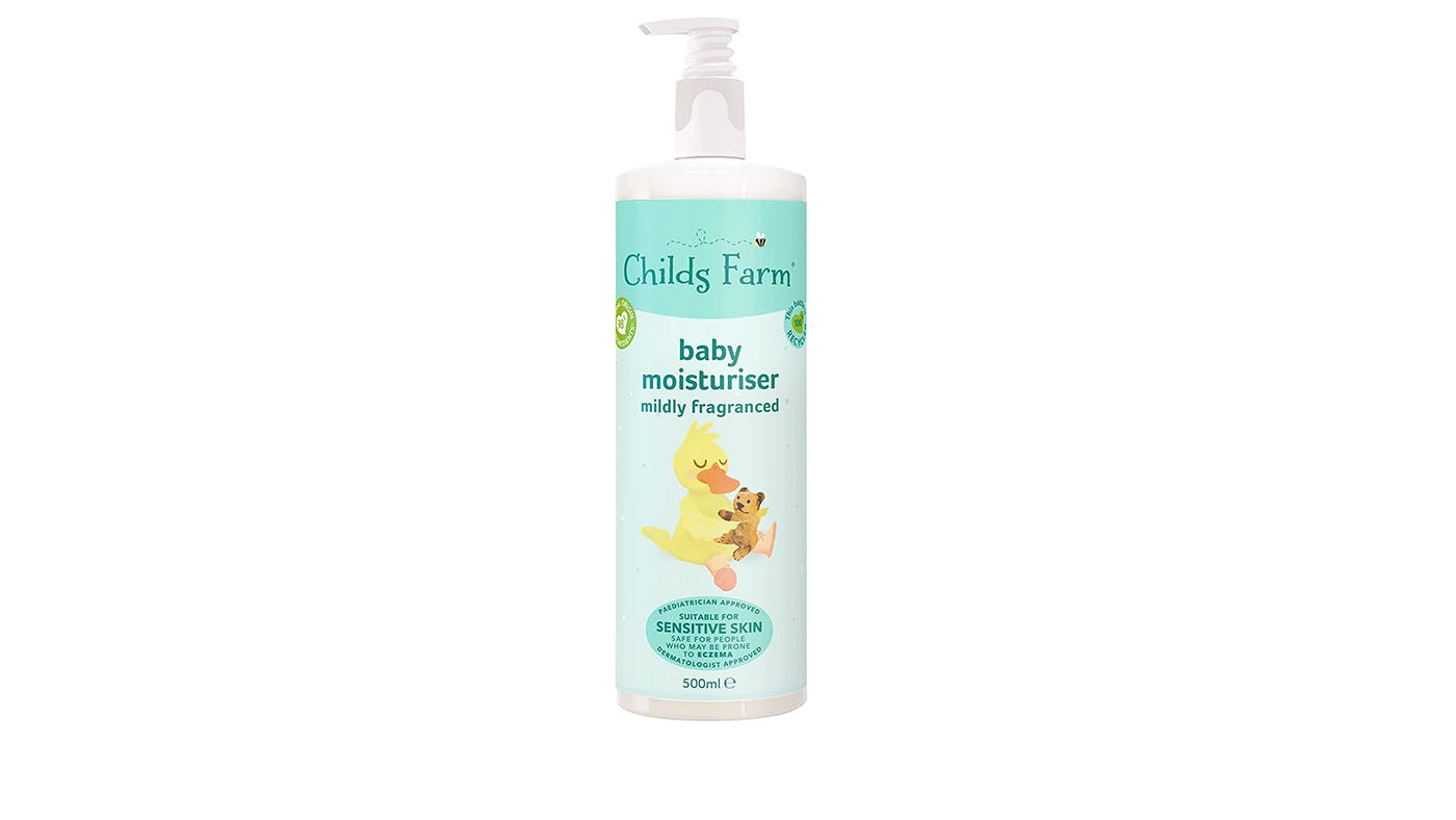 Childs farm store baby moisturiser target