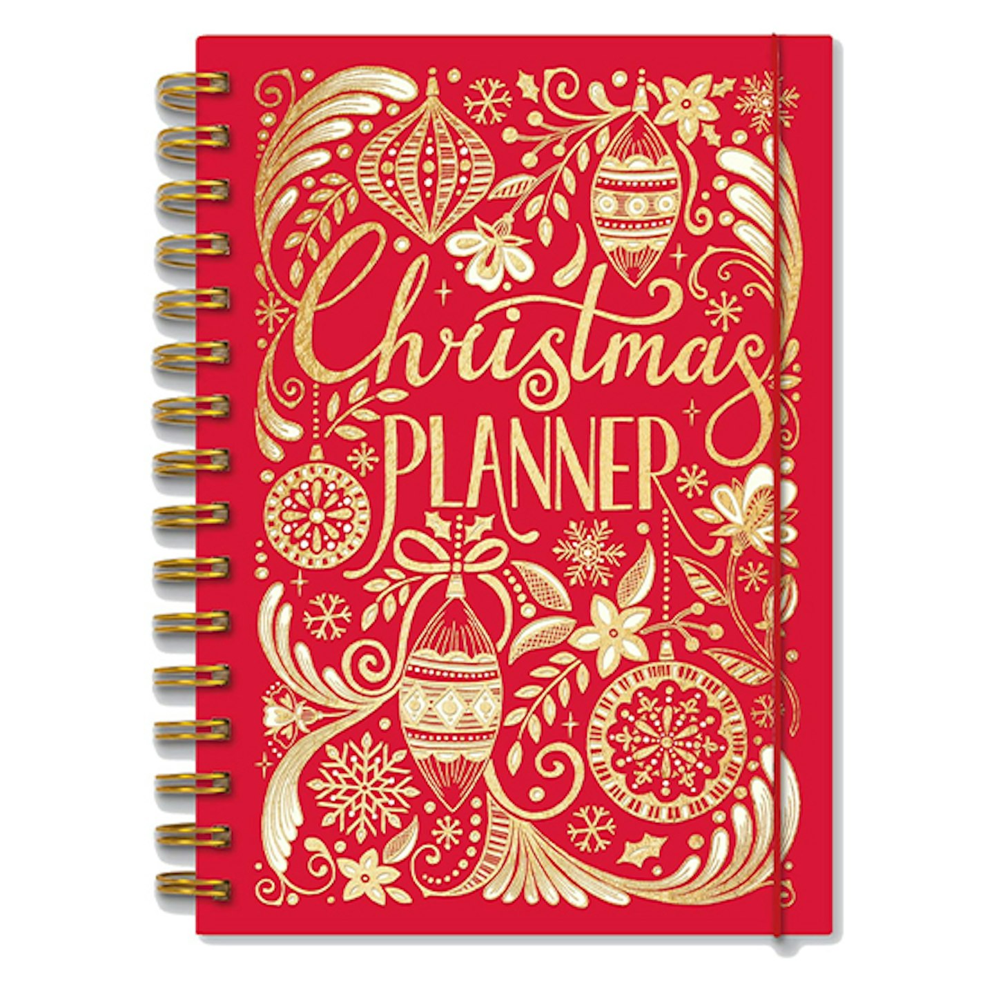 Christmas planner