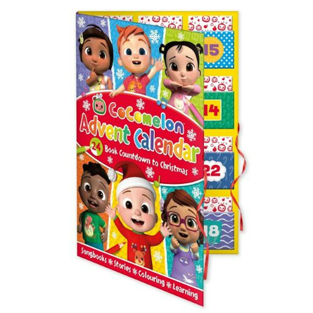 The best Advent calendars for toddlers 2023 Reviews Mother & Baby