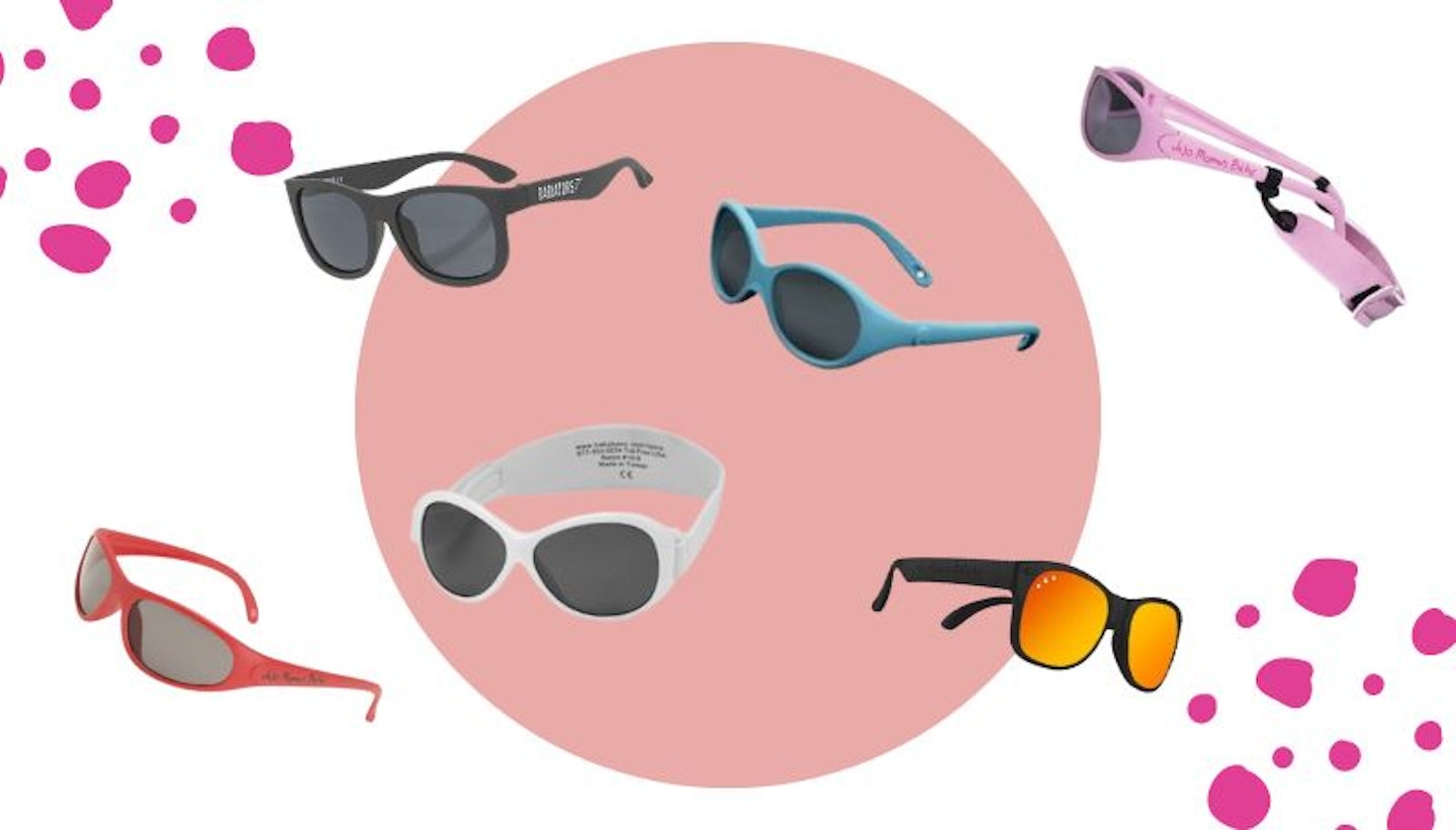 11 of the best baby sunglasses