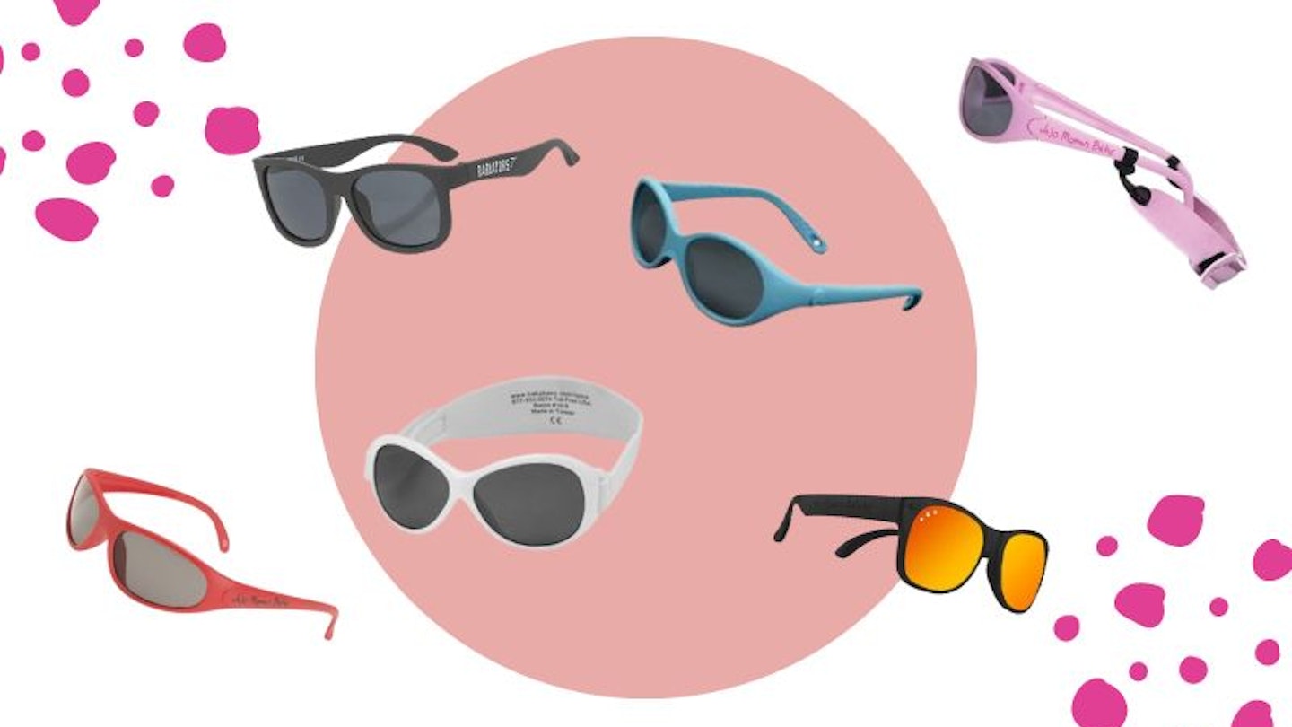 11 of the best baby sunglasses