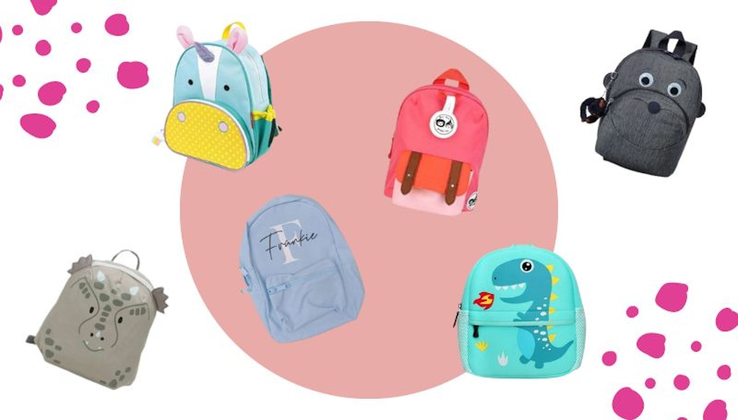 The best backpacks for nursery your toddler will love