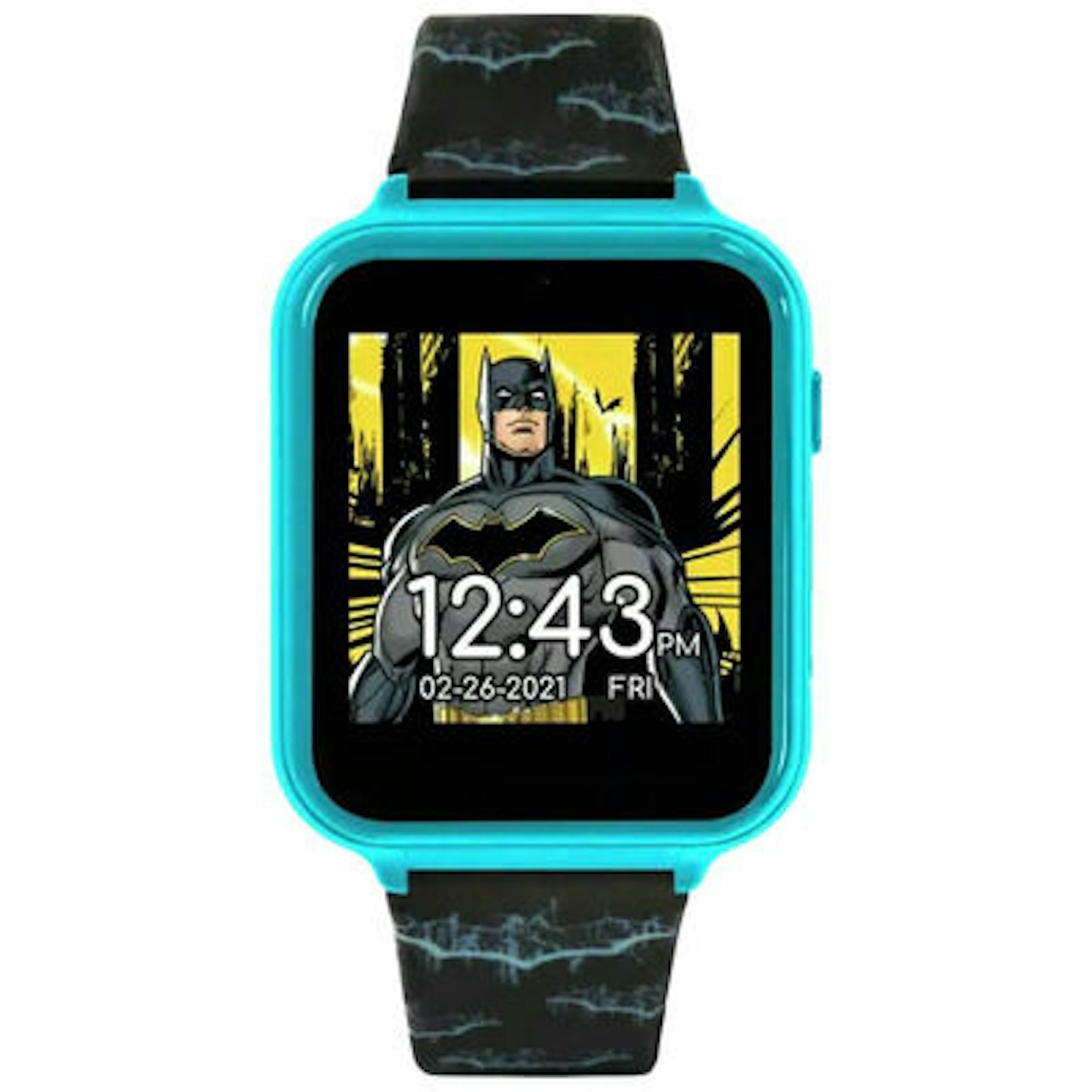 DC Batman Interactive Smart Watch