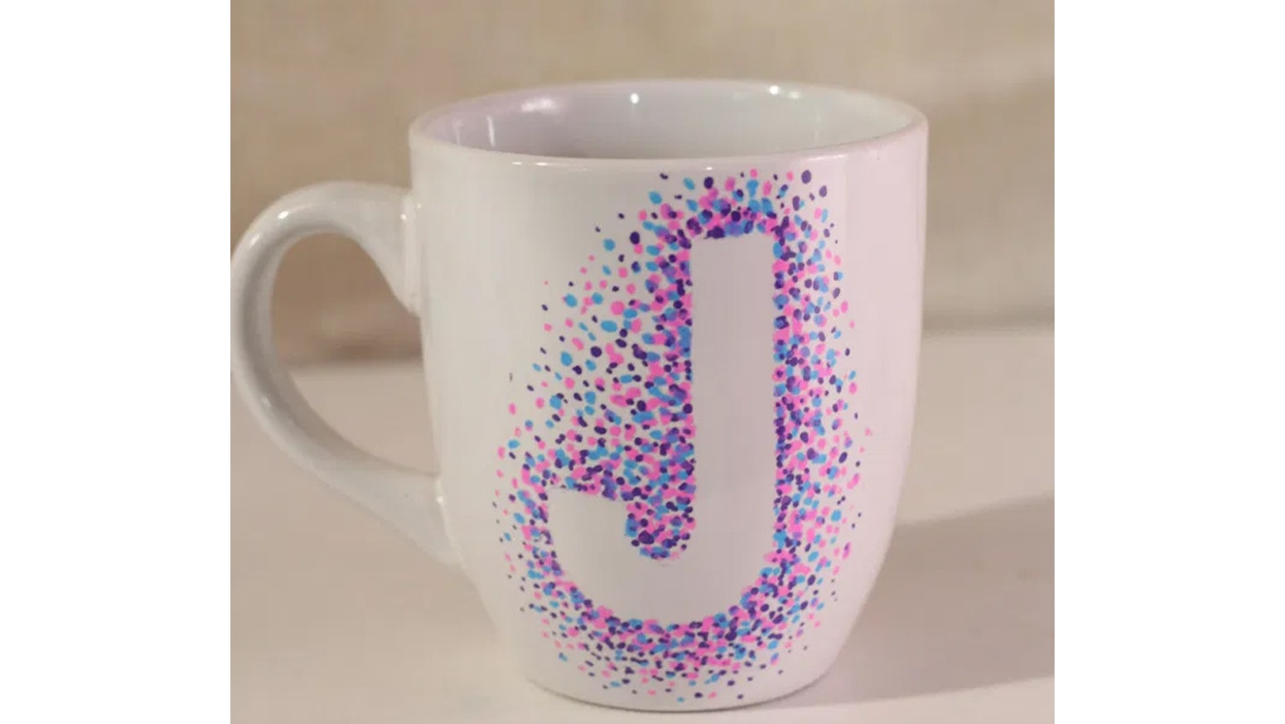 DIY mugs