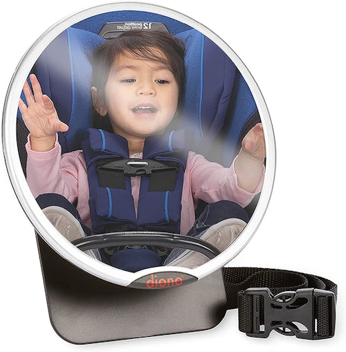 The best baby car mirrors to keep a close eye on your youngster