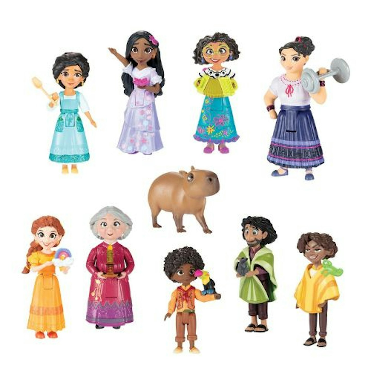 Disney Encanto Small Doll Character Gift Set