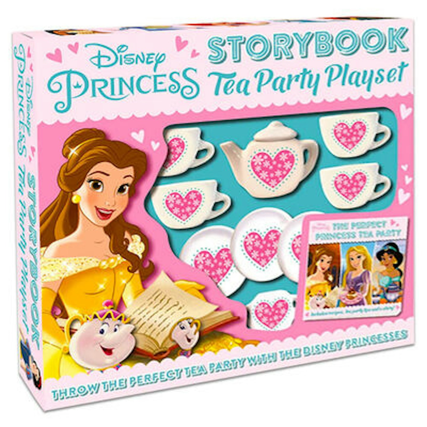 Disney princess storybook the works sale