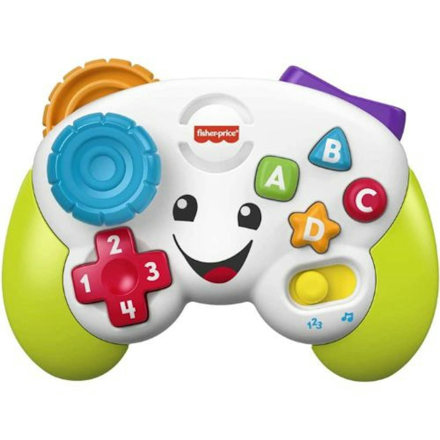 Fisher-Price Game and Learn Controller