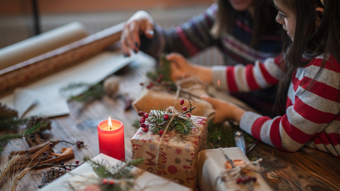 Homemade Christmas Gifts For Family 