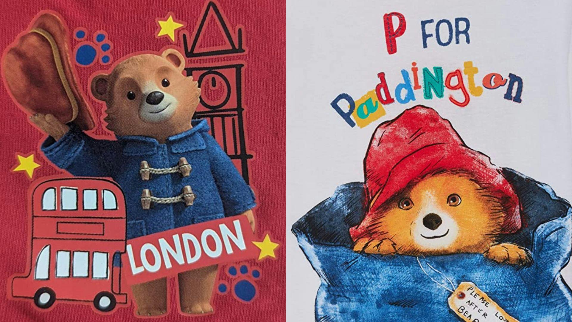 Paddington bear pjs discount adults