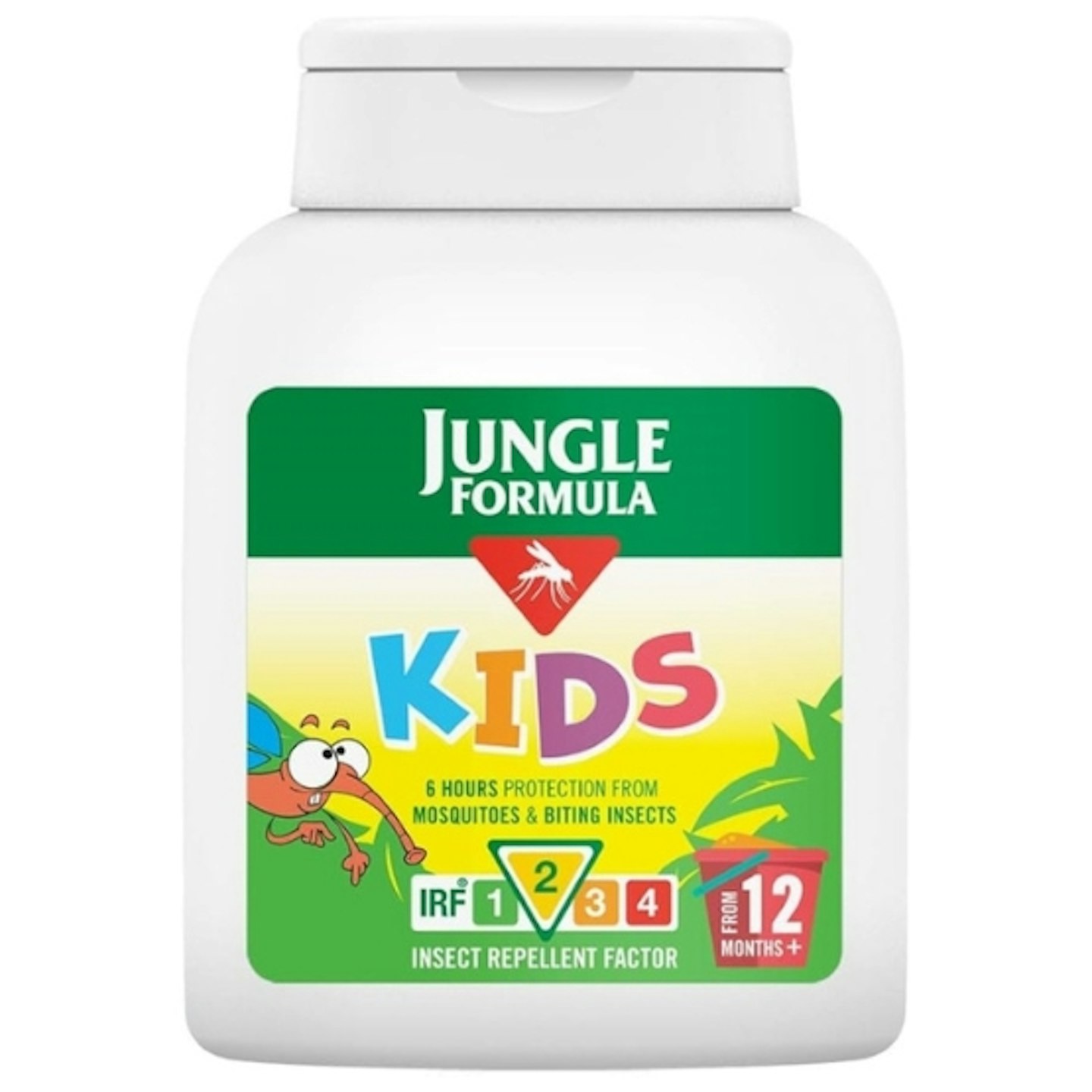 Jungle Formula Insect Repellent Lotion for Kids