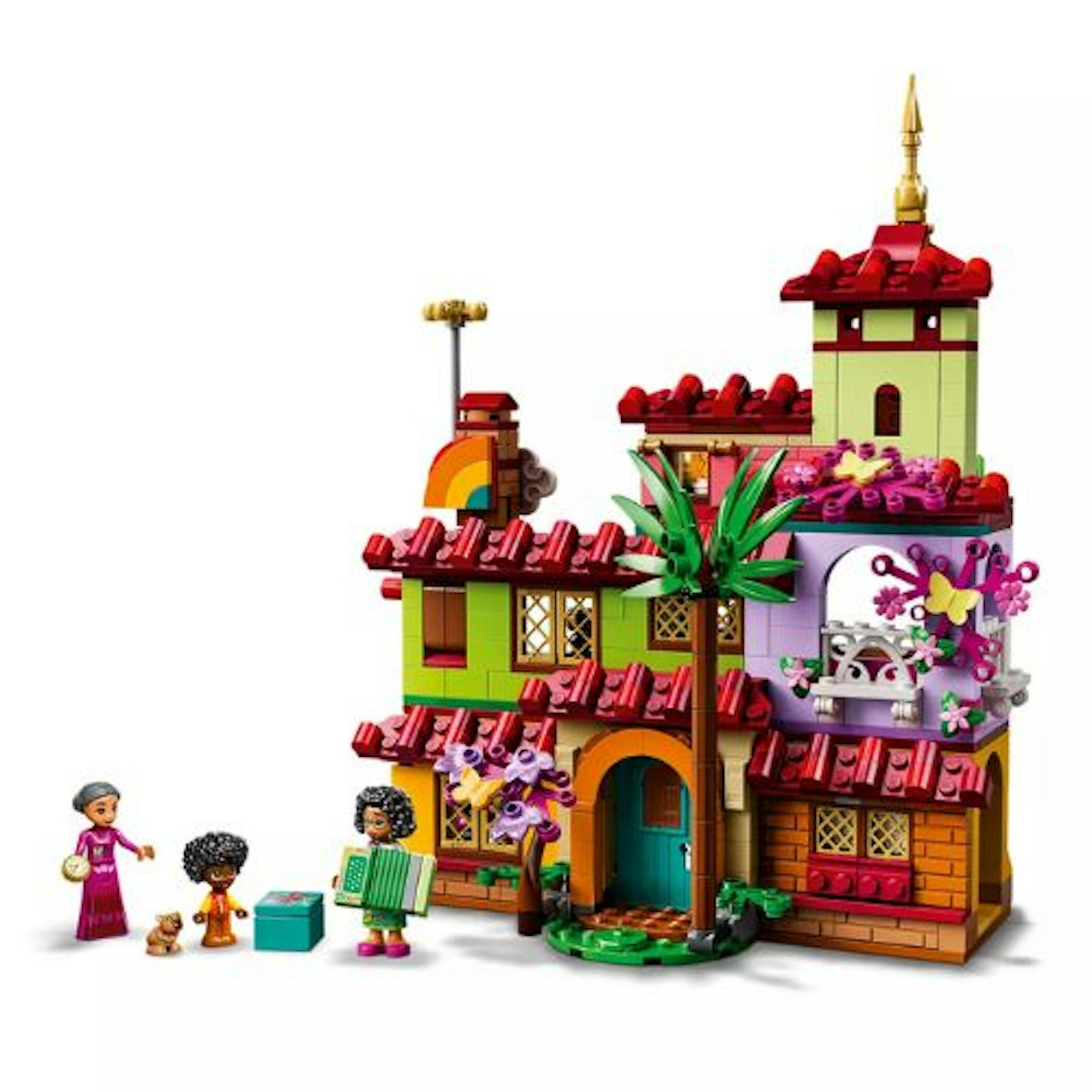 LEGO Disney Encanto The Madrigal House Set 43202