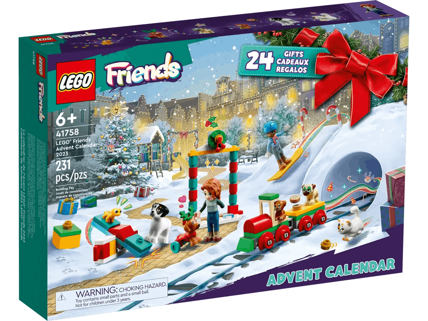 LEGO® - Best toddler Advent calendars