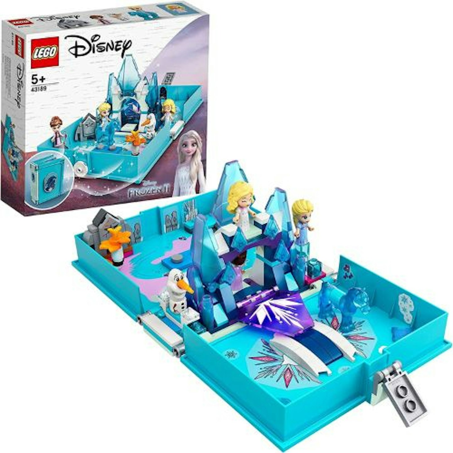 LEGO-Disney-Frozen-2-Elsa
