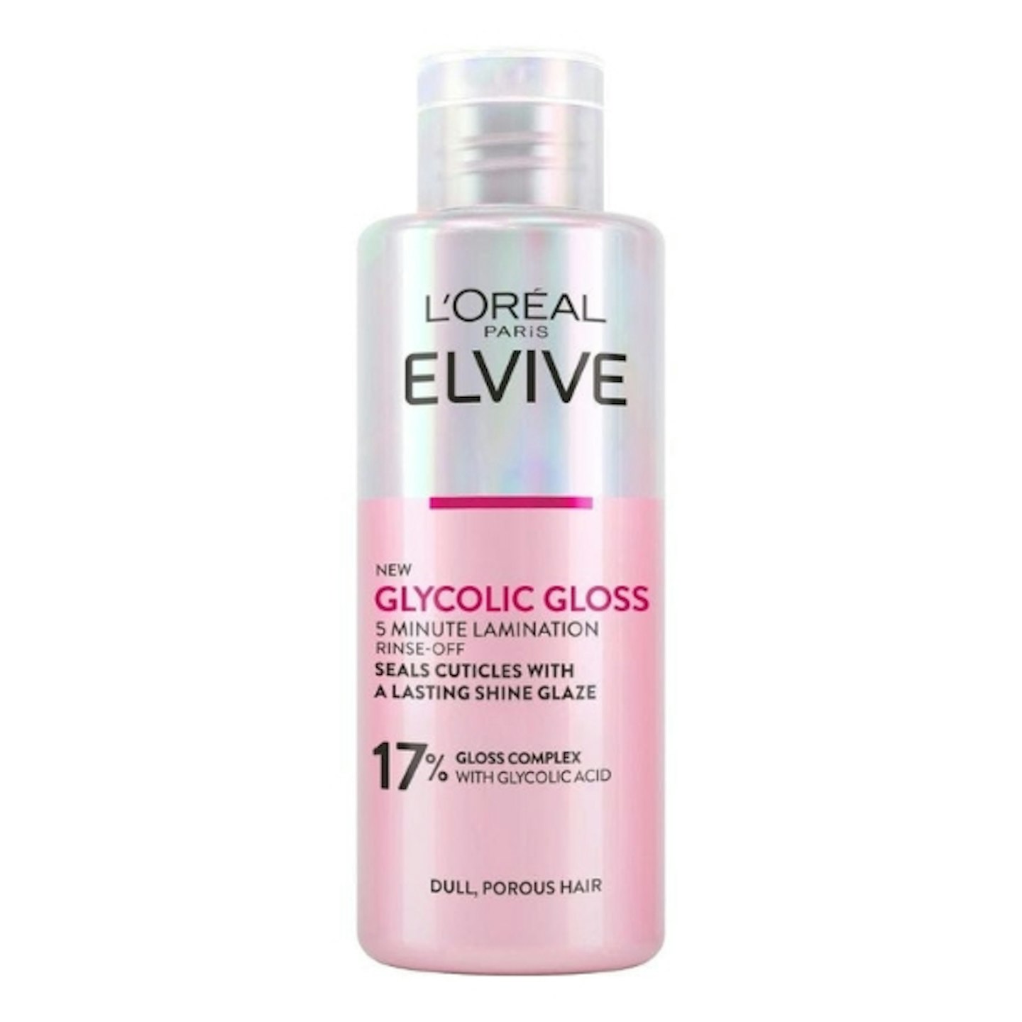 L'Oreal Paris Elvive Glycolic Gloss Lamination Rinse-Off