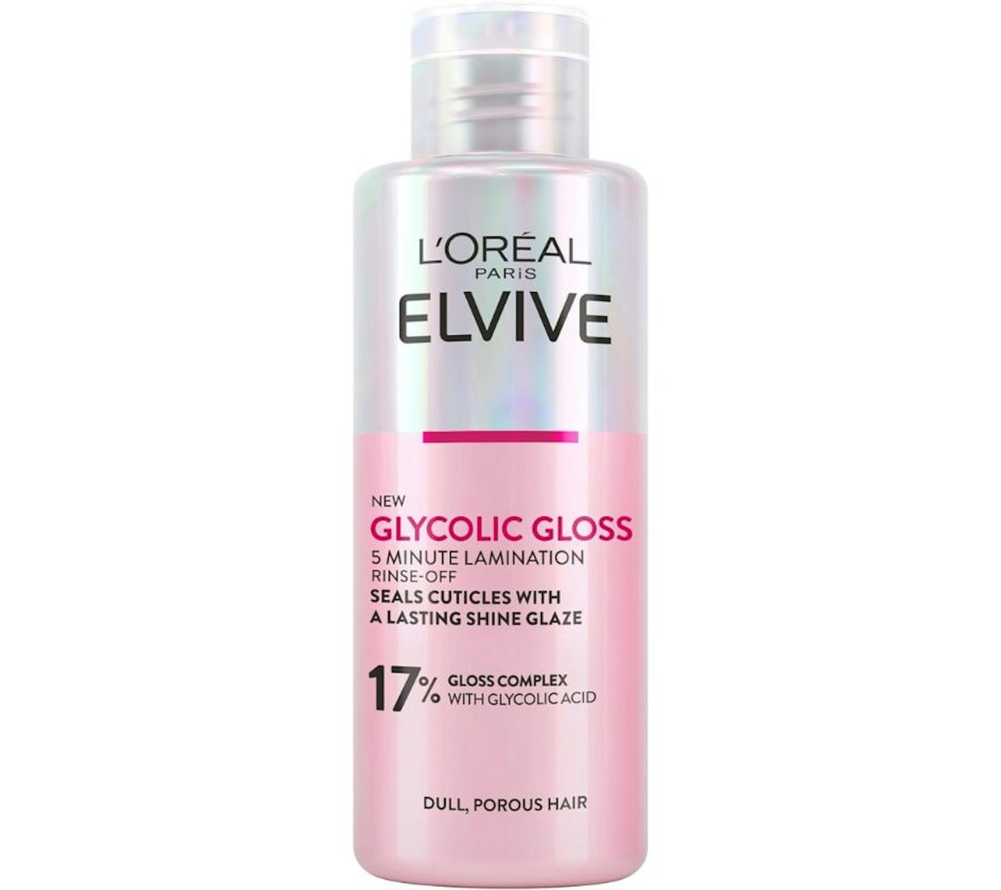 L'Oreal Paris Elvive Glycolic Gloss Lamination Rinse-Off Treatment