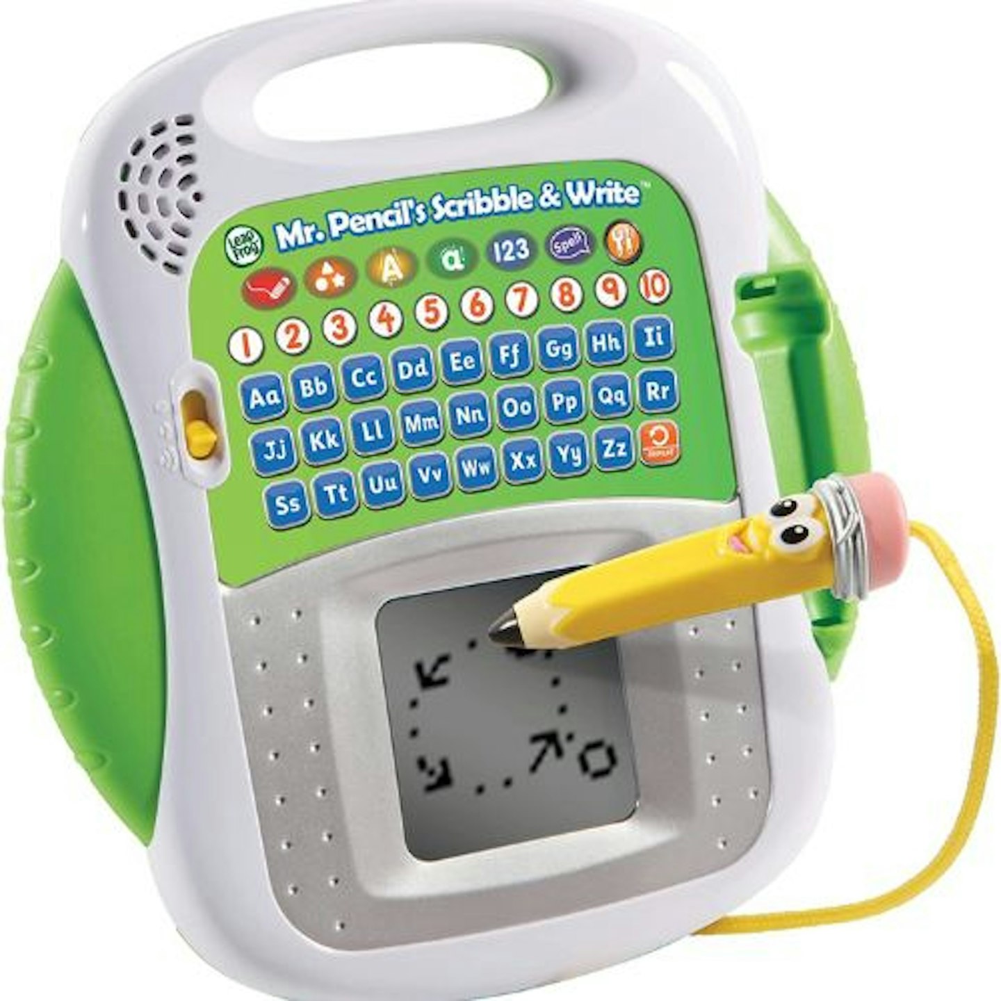 LeapFrog-600803-Mr-Pencils-Scribble-and-Write-Interactive-Learning-Toy