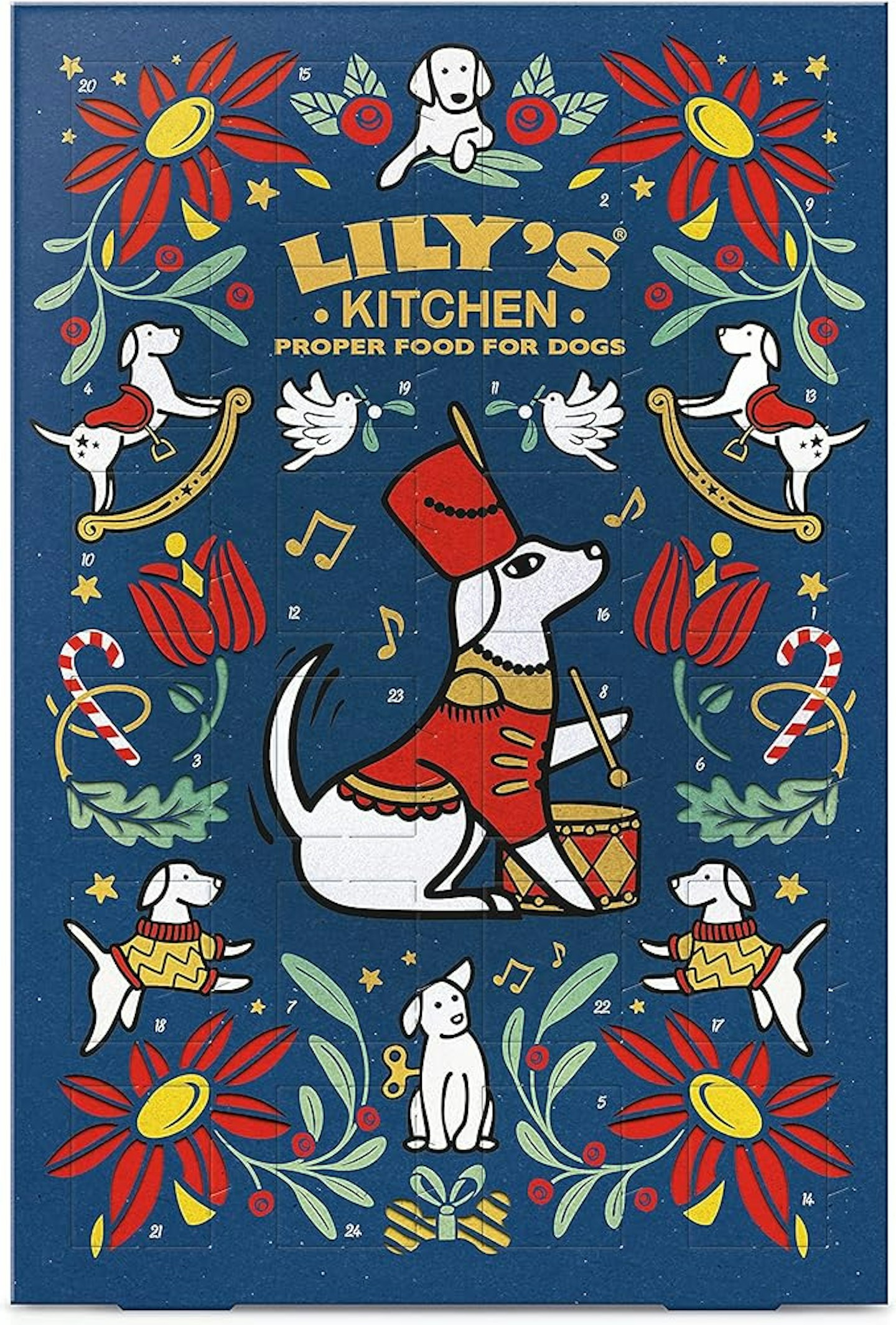 Lilys Kitchen - best family Advent calendars