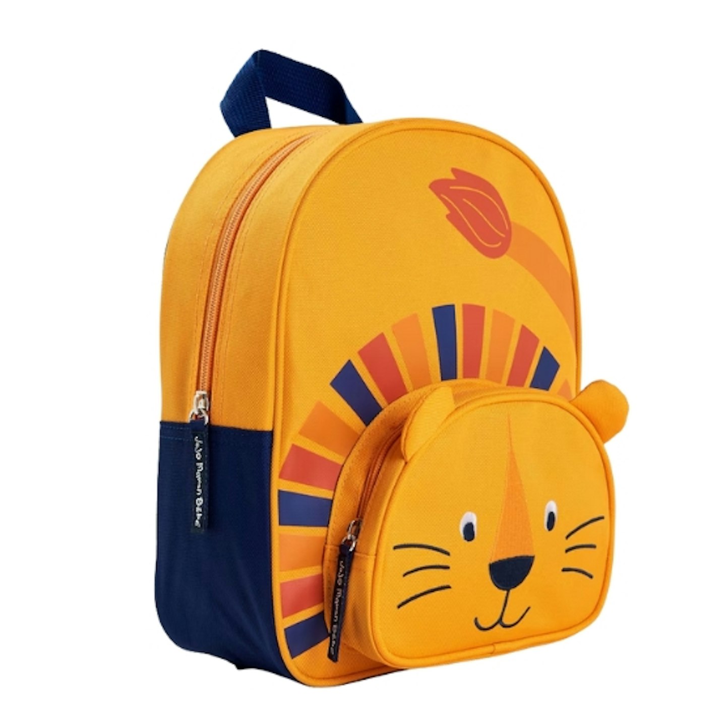 Lion Character Backpack
