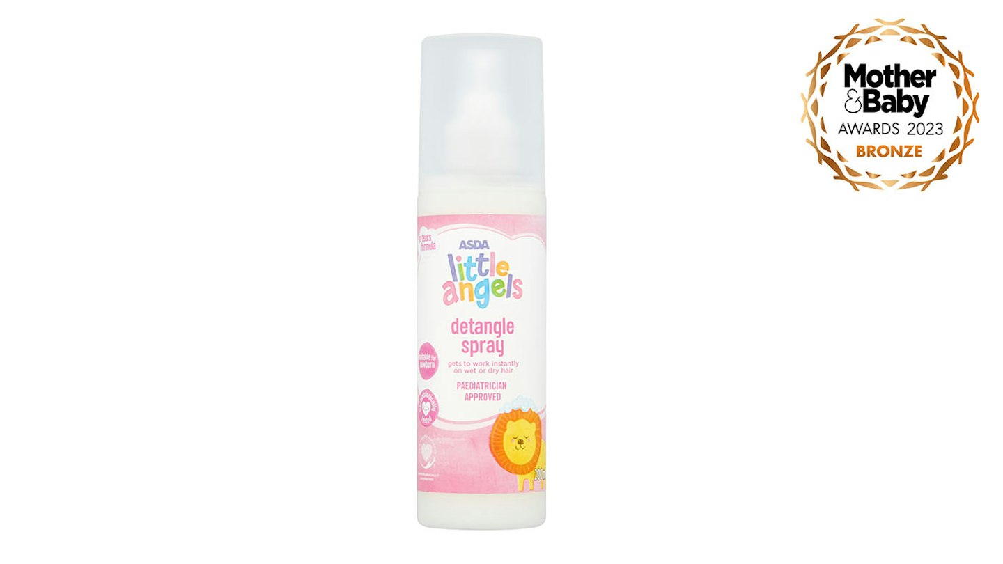 Angals Spray Little Angels Detangle Spray