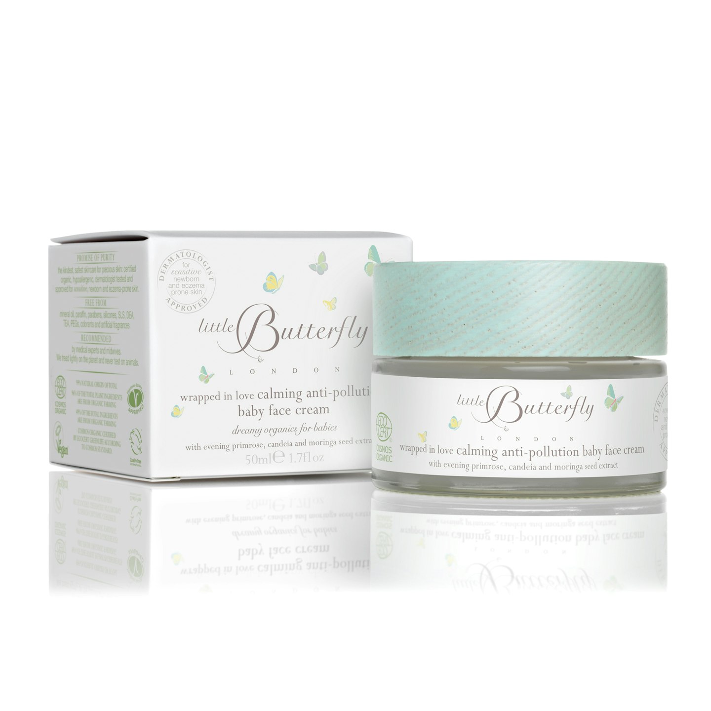 Little Butterfly - eczema cream for babies