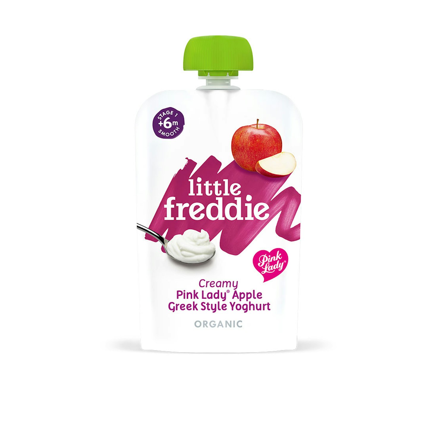 Little Freddie Greek Style Yoghurts Review