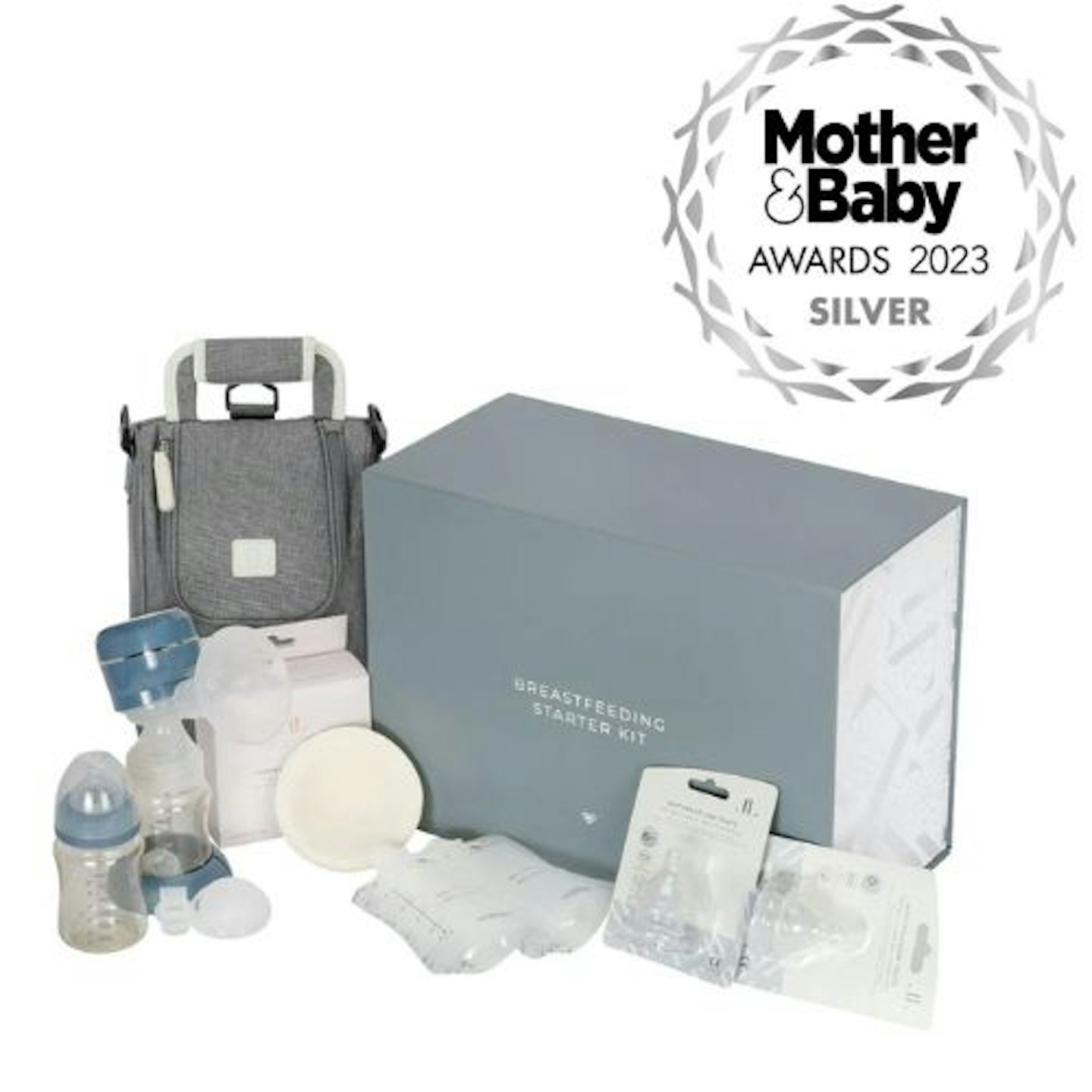 Lola & Lykke breastfeeding starter kit