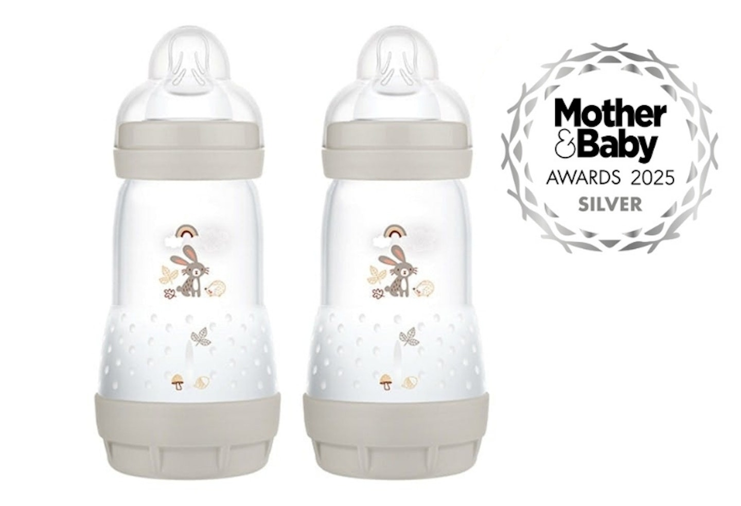 MAM Easy Start Anti Colic Bottle review