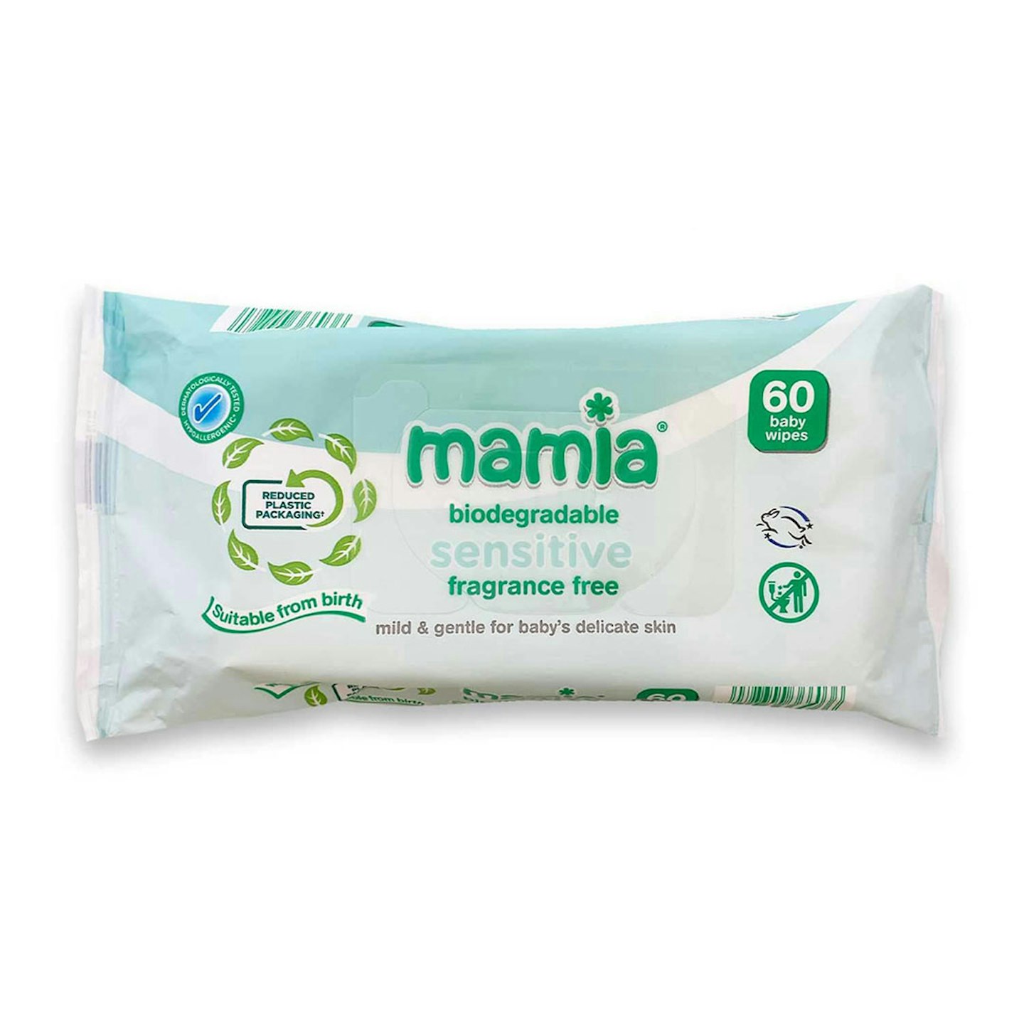 Mamia Aldi Biodegradable wipes review