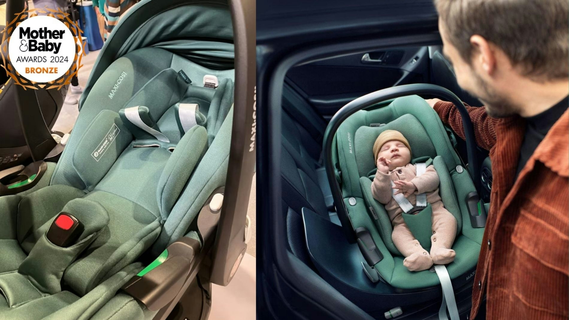Cosi Pebble 360 Next Car Seat After Pebble Plus Maxi-Cosi Pebble