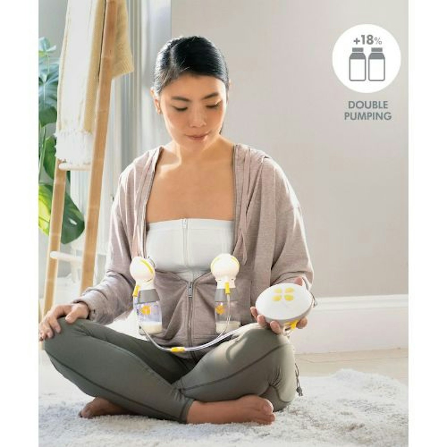 Medela Swing Maxi Double Breast Pump