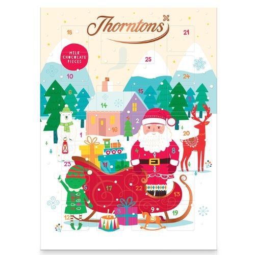 The best chocolate Advent calendars for kids Family Life Mother & Baby