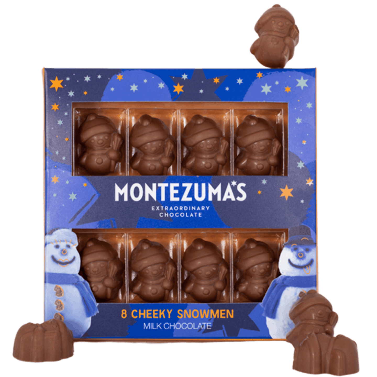 Montezuma's chocolate - Christmas gifts for a family