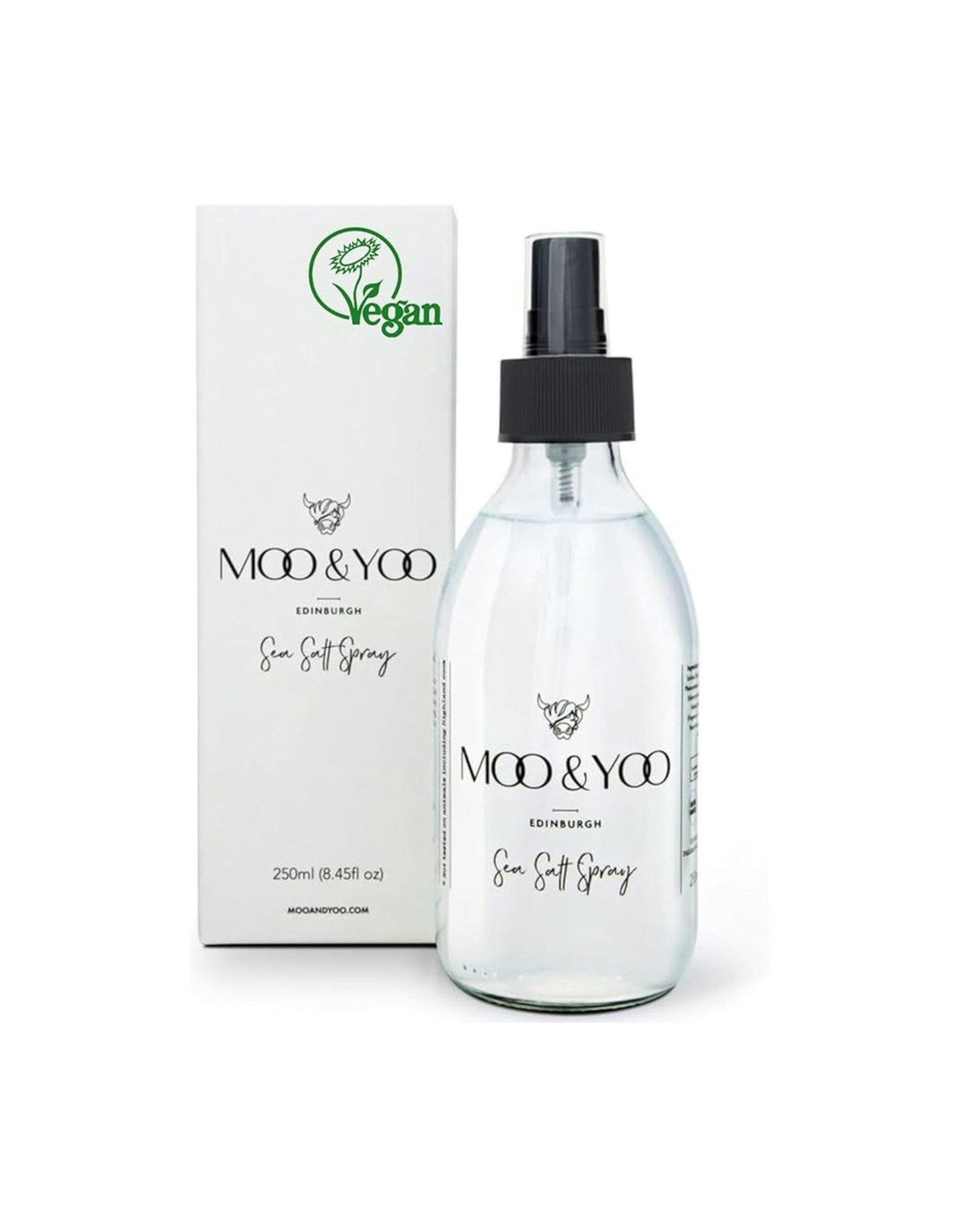 Moo & Yoo Sea Salt Spray
